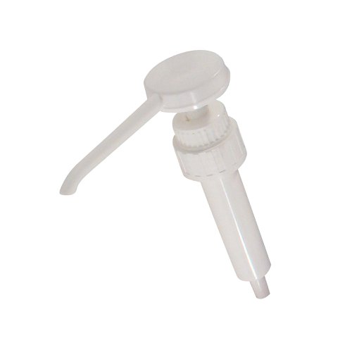 2Work Pelican Dispensing Pump 30cc White (Pack of 6) 2W06419