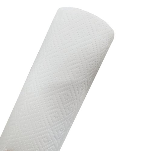 2Work 2-Ply Bamboo Kitchen Roll (Pack of 12) 2W10170