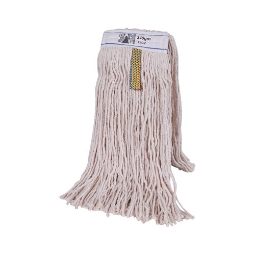 PY Natural Flag Kentucky Mop 340g (Pack of 5) 104942