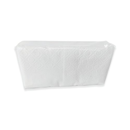 2Work 3-Ply Bamboo Facial Tissue 10 Packets Pack of 14 2W10760