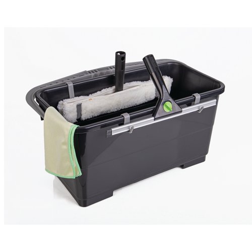 2Work Window Cleaning Eco Kit Professional Black 2W50146