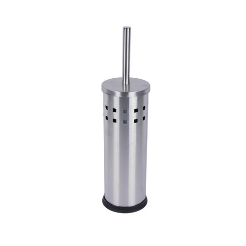 2Work Stainless Steel Toilet Brush Set Pack of 24 2W50149
