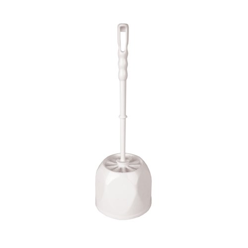 2Work Toilet Brush Set Open Contract Pack of 24 2W50151