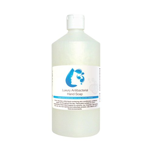 2Work Antibacterial High Foaming Handwash 750ml 2W70643 | VOW