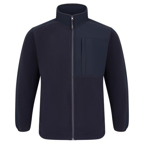 ORN Bateleur EarthPro GRS Fleece Unisex Navy 2XL 3000R.NV.2XL