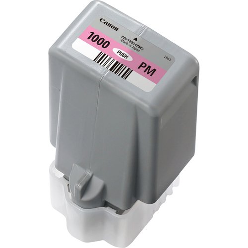Canon PFI-1000PM Ink Cartridge Photo Magenta 0551C001