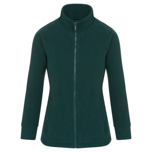 ORN Albatross Fleece Ladies Bottle Green 10 3260.BG.10