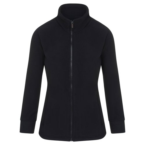 ORN Albatross Fleece Ladies Black 8 3260.BK.8