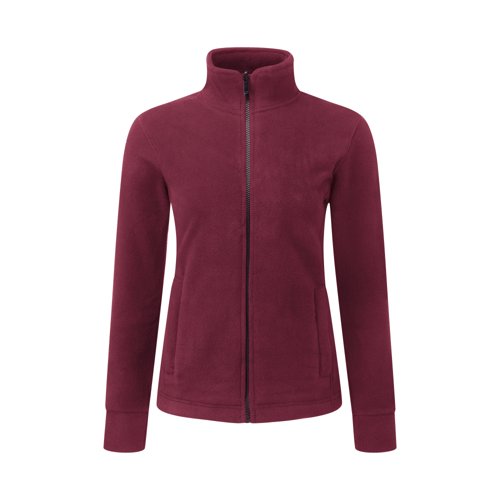 ORN Albatross Fleece Ladies Burgundy 10 3260.BY.10