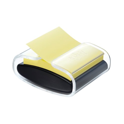 Post-It Pro Z-Note Dispenser Black PRO-B-1SSCY-R330 | 3M