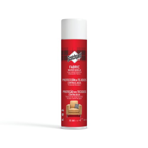 Scotchgard Fabric Protector 400ml Can 7100282524