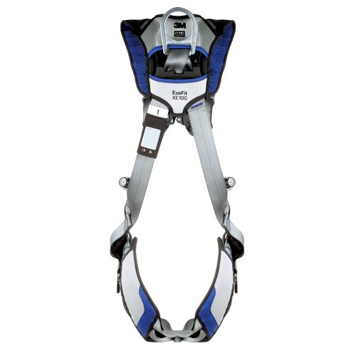 3M DBI SALA ExoFit Xe100 Comfort Harness Size 1 3M1112720