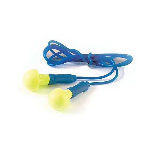 3M Ear Push In Corded (Pack of 10) 0 3MEX01020