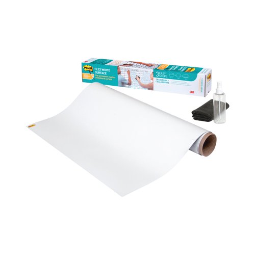 Post-it Flex Write Surface 1200 x 1800mm 7100198315