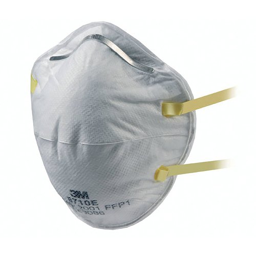 3M 8710 Mask FFP1 (Pack of 20)