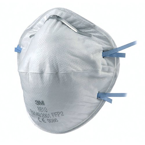 3M 8810 Mask (Pack of 20) 3M8810