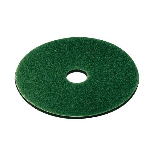 3M Scrubbing Floor Pad 380mm Green (Pack of 5) 2NDGN15