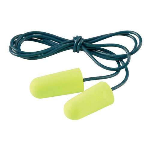 3M E-A-Rsoft Yellow Neons Cord (Pack of 200)