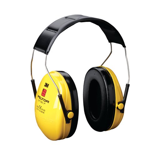 3M Optime I Headband Ear Defenders H510AGU