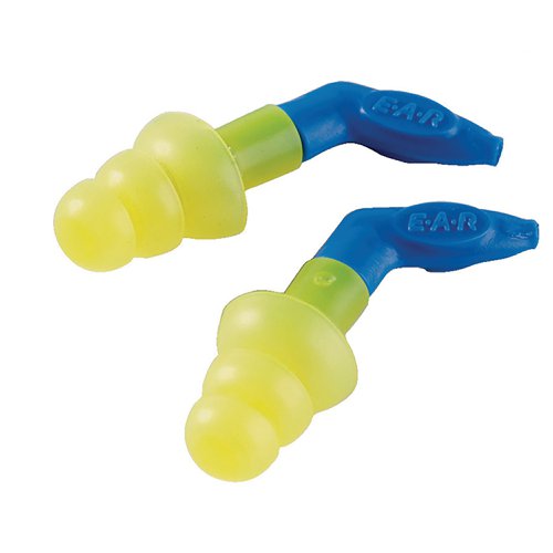 3M E-A-R Ultrafit xEarplugs (Pack of 50) 3MUF01014