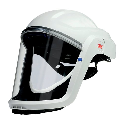 3M M-206 Resp Faceshield and Visor