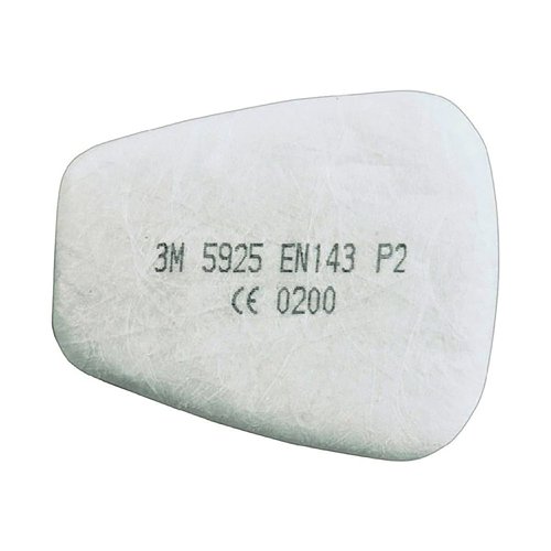 3M 5925 P2R Particulate Filter (Pack of 20)