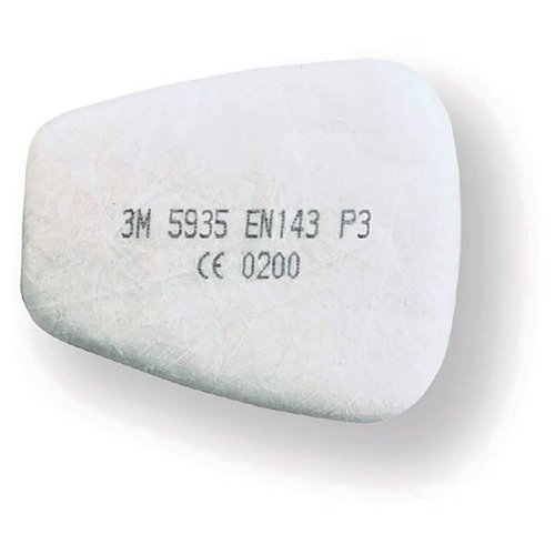 3M 5935 P3R Particulate Filter (Pack of 20)