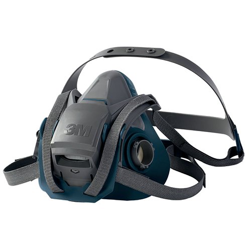 3M 6500 Series Reusable Half Mask S