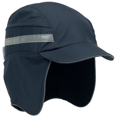 3M Scott HC23 Winter Bump Cap Navy Blue HC23WINTERN