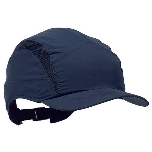 3M HC24 First Base 3 Cap Black Reduced Peak Navy Blue HC24NBRP