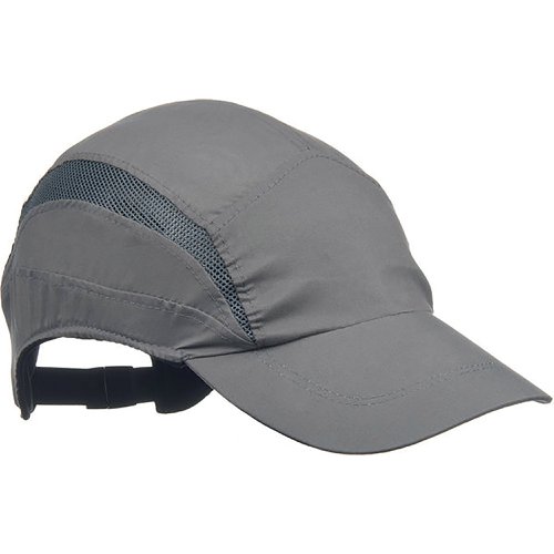 3M HC24 First Base 3 Classic Cap Standard Peak Grey HC24GY