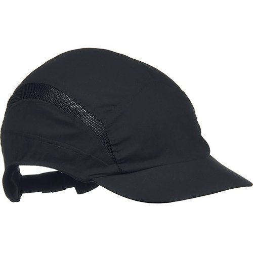 3M HC24 First Base 3 Cap Black Reduced Peak Black