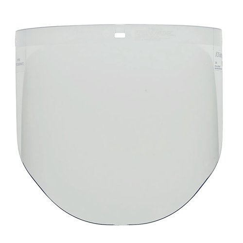 3M 9 Inch Polycarbonate Visor Clear WP96