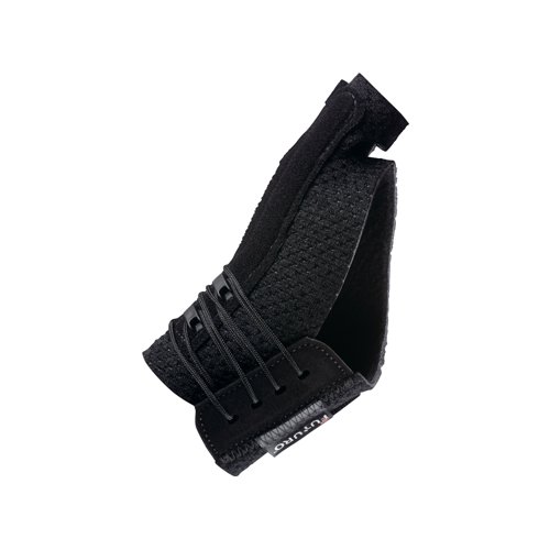 Futuro Deluxe Thumb Stabilizer Small-Medium 12.7-16.5cm Black 45843SPEI