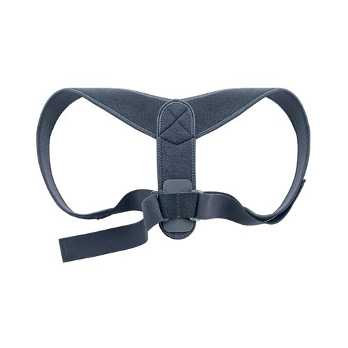 Futuro Posture Corrector Adjustable 71.1-121.9cm Black 46832EU2