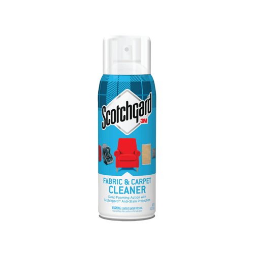 Scotchgard Fabric and Carpet Cleaner 396g 4107-14
