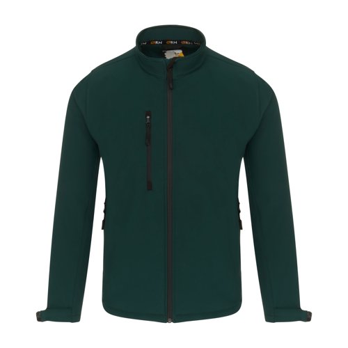ORN Tern Softshell Jacket Male Bottle Green L 4200.BG.L