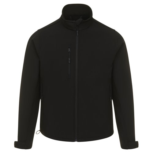 ORN Tern Softshell Jacket Male Black XS 4200.BK.XS