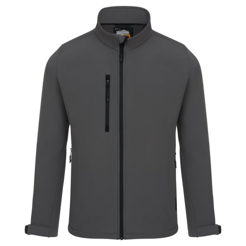 ORN Tern Softshell Jacket Male Graphite XL 4200.GT.XL