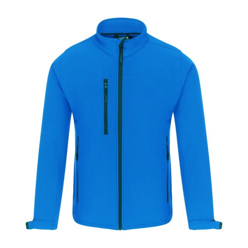 ORN Tern Softshell Jacket Male Reflex Blue 2XL 4200.RB.2XL