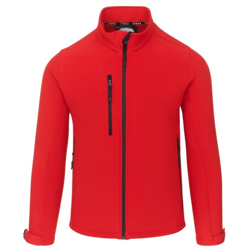 ORN Tern Softshell Jacket Male Red XS 4200.RD.XS