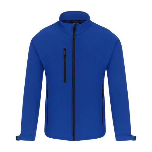 ORN Tern Softshell Jacket Male Royal Blue S 4200.RY.S