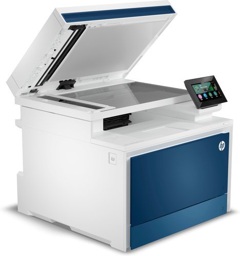 HP Color LaserJet Pro 4302dw A4 3-in-1 Wireless Colour Laser Printer 4RA83F#B19