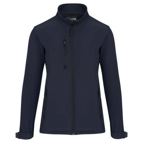 ORN Tern Softshell Jacket Ladies Navy 8 4260.NV.8