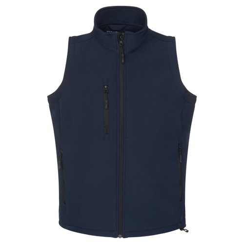 ORN Lapwing Softshell Gilet Unisex Navy 2XL 4620.NV.2XL