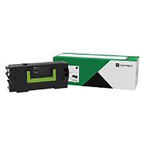 Lexmark B2865 Return Programme 7.5K Toner Cartridge Black B282000