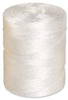 MA19261 | Made from the most durable polypropylene, this twine is designed to provide longevity. Suitable for keeping packages and other items fastened, requiring nothing more than a knot. Supplied with 1kg of twine on a heavy spool.