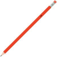 Q-Connect HB Rubber Tipped Office Pencil (12 Pack) KF25011