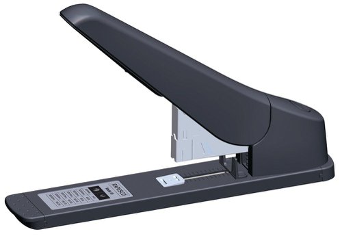 Rapesco AV-55 Heavy Duty Stapler Black 1062 Manual Staplers HT00023