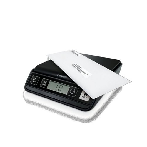 Dymo M5 EMEA Mailing Scale 5kg Black S0929000